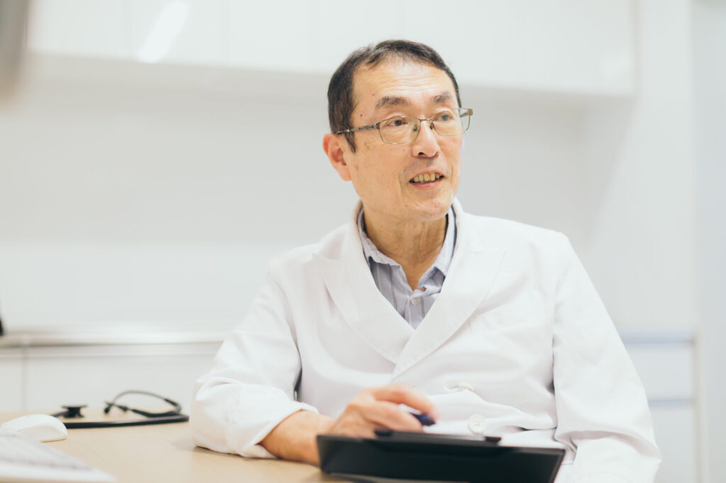 石井隆之院長